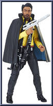 Lando Calrissian (Solo) Action Figure
