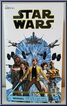 Luke Skywalker (Skywalker Strikes) from Star Wars - Black Series - Red - 6" Scale - Exclusives manufactured by Hasbro [Front]