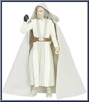 Luke Skywalker (Jedi Master) from Star Wars - Black Series - Red - 6" Scale manufactured by Hasbro [Loose]