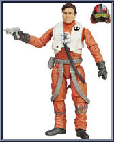 Poe Dameron Action Figure