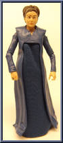 Princess Leia Organa (D'Qar Dress) Action Figure