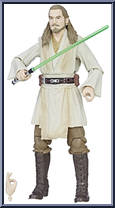 Qui-Gon Jinn (Phantom Menace) Action Figure