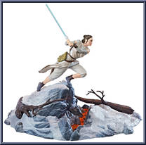 Rey (Starkiller Base) (Centerpiece) Action Figure
