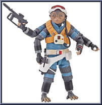 Rio Durant Action Figure