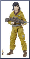 Resistance Tech Rose Action Figure