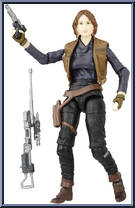 Sergeant Jyn Erso Action Figure