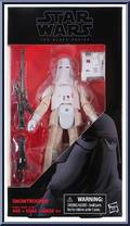 Snowtrooper from Star Wars - Black Series - Red - 6" Scale manufactured by Hasbro [Front]