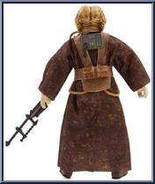 Zuckuss (Disney Store)  from Star Wars - Black Series - Red - 6" Scale - Exclusives manufactured by Hasbro [Loose]