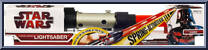Darth Vader's Force Action Lightsaber Action Figure