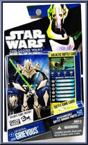 General Grievous Action Figure