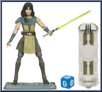 Quinlan Vos Action Figure