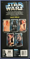 Obi-Wan Kenobi from Star Wars - Collector Series - Collector Series manufactured by Kenner [Back]