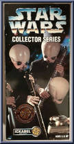Cantina Band - Ickabel with Fanfar from Star Wars - Collector Series - Collector Series manufactured by Kenner [Front]