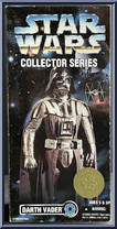 Darth Vader from Star Wars - Collector Series - Collector Series manufactured by Kenner [Front]