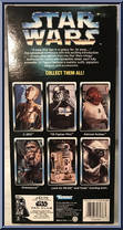 Greedo from Star Wars - Collector Series - Collector Series manufactured by Kenner [Back]