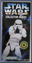 Stormtrooper from Star Wars - Collector Series - Collector Series manufactured by Kenner [Front]