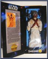 Tusken Raider (Blaster & Binoculars) from Star Wars - Collector Series - Collector Series manufactured by Kenner [Front]