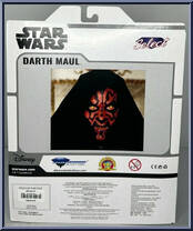 Darth Maul (Disney Store) from Star Wars - Basic Series manufactured by Diamond Select [Back]