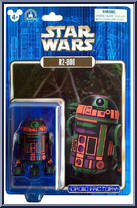 R2-BOO from Star Wars - Disney Parks - Droid Factory manufactured by Disney [Front]