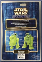 R3-BOO17 from Star Wars - Disney Parks - Droid Factory manufactured by Disney [Back]