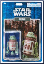 R5-ZOMB from Star Wars - Disney Parks - Droid Factory manufactured by Disney [Front]