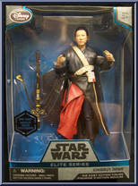 Chirrut Imwe from Star Wars - Elite Series - Rogue One manufactured by Disney [Front]