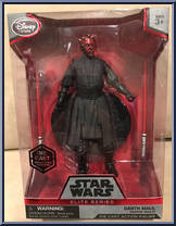 Darth Maul from Star Wars - Elite Series - Phantom Menace manufactured by Disney [Front]