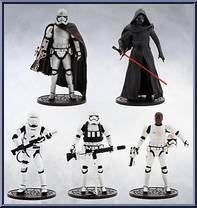 First Order Deluxe Set