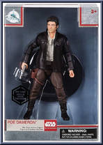 Poe Dameron from Star Wars - Elite Series - Last Jedi manufactured by Disney [Front]
