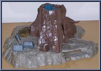 Dagobah Action Playset