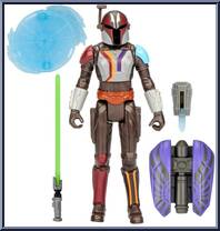 Sabine Wren from Star Wars - Epic Hero Series - Basic Series manufactured by Hasbro [Loose]