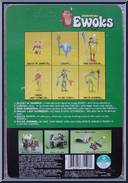 King Gorneesh from Star Wars - Ewoks - Basic Series manufactured by Kenner [Back]