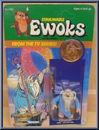 Logray (Ewok Medicine Man) from Star Wars - Ewoks - Basic Series manufactured by Kenner [Front]