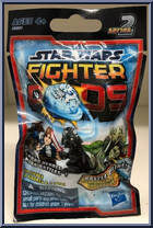 Jar Jar Binks from Star Wars - Fighter Pods - Blind - Series 2 manufactured by Hasbro [Front]