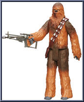 Chewbacca Action Figure