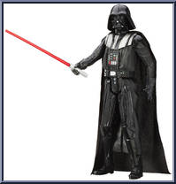 Darth Vader Action Figure