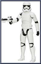 Stormtrooper Action Figure