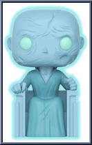 Supreme Leader Snoke (Hologram) (Glows in the Dark) from Star Wars - Force Awakens - Pop! Vinyl Figures manufactured by Funko [Loose]