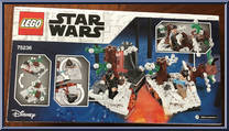 Duel on Starkiller Base from Star Wars - Force Awakens - Basic Series manufactured by Lego [Back]
