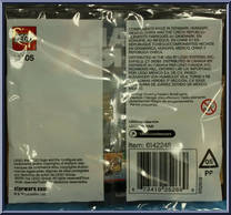 Finn (FN-2187) from Star Wars - Force Awakens - Basic Series manufactured by Lego [Back]