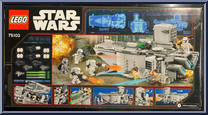First Order Transporter from Star Wars - Force Awakens - Basic Series manufactured by Lego [Back]