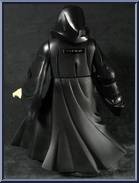 Emperor Palpatine (Quick-Change Action!) from Star Wars - Force Battlers - Series 1 manufactured by Hasbro [Loose]