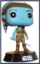 Aayla Secura Action Figure