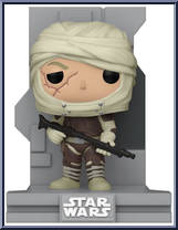 Bounty Hunters Collection: Dengar from Star Wars - Pop! Vinyl Figures manufactured by Funko [Loose]