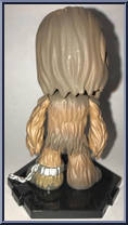Chewbacca Prisoner (Solo) from Star Wars - Mystery Minis manufactured by Funko [Loose]