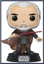 Count Dooku Action Figure