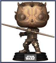 Darth Maul (Bronze) Action Figure