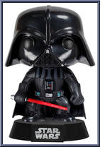 Darth Vader Action Figure