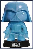 Holographic Darth Vader (Glows in the Dark) Action Figure