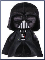 Darth Vader from Star Wars - Plushies manufactured by Funko [Loose]